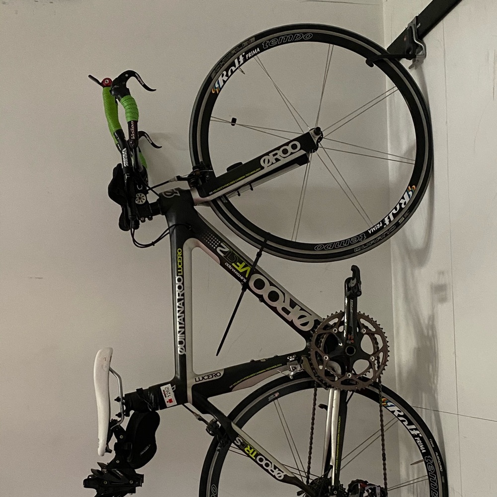 2008 Quintana Roo Tribike